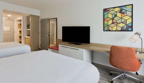 Room, 2 Queen Beds, Accessible
