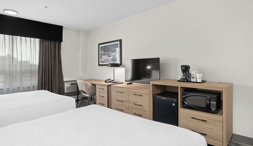 Standard Room, 2 Queen Beds