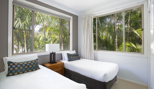 Villa, 4 Bedrooms (Spa)
