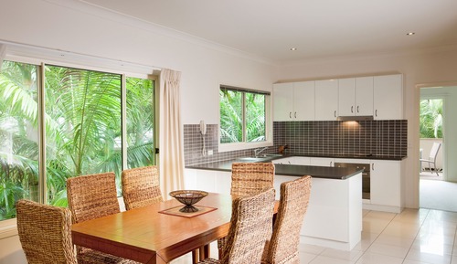 3 Bedroom Villa (Dual Key, Adjacent Rooms)