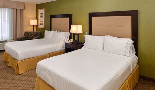 Standard Room, 2 Queen Beds