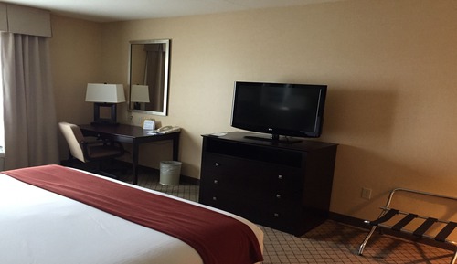 Standard Room, 1 King Bed