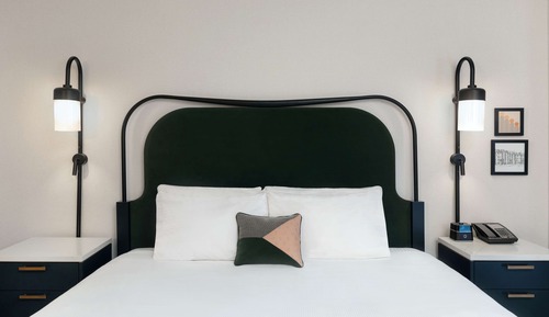 Room, 1 King Bed