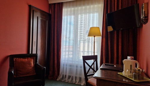 Standard Single Room