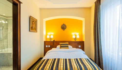 Economy Single Room