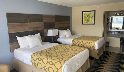 Room, 2 Double Beds, Non Smoking