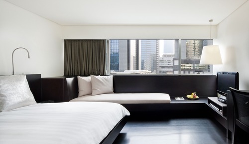 City Room