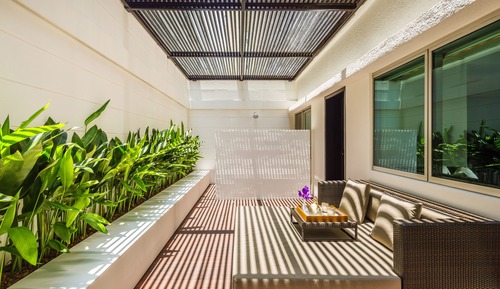 Terrace Room