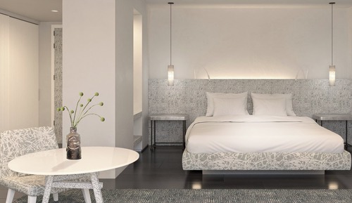 Room, 1 King Bed (Metropolitan)