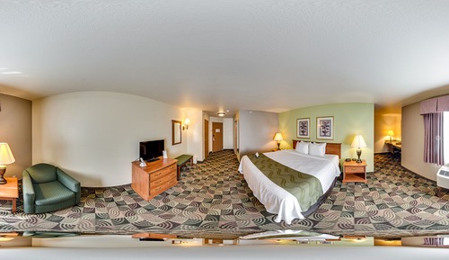 Standard Room, 1 King Bed, Non Smoking