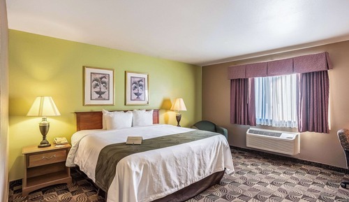 Standard Room, 1 King Bed, Non Smoking