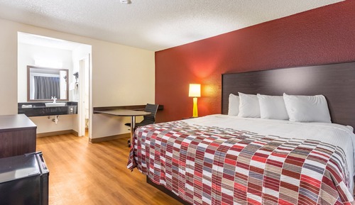 Superior Room, 1 King Bed, Non Smoking