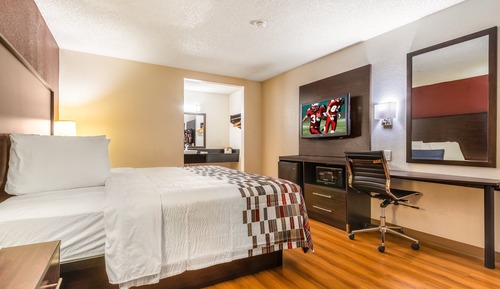 Deluxe Room, 1 King Bed, Non Smoking