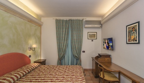 Superior Single Room, Balcony