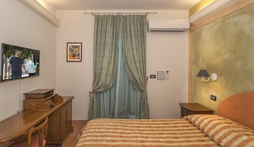 Premium Double Room, Balcony
