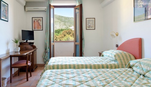 Standard Double or Twin Room