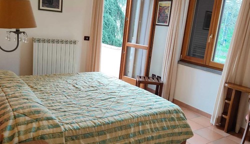 Superior Triple Room, Balcony