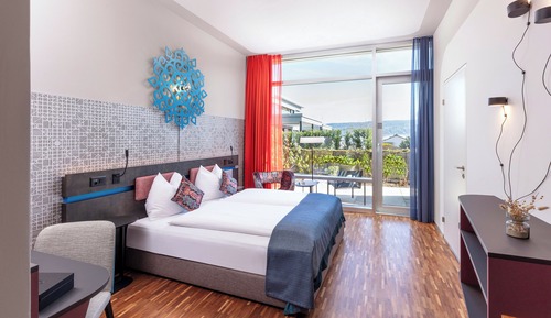 Family Room, 2 Bedrooms, Terrace