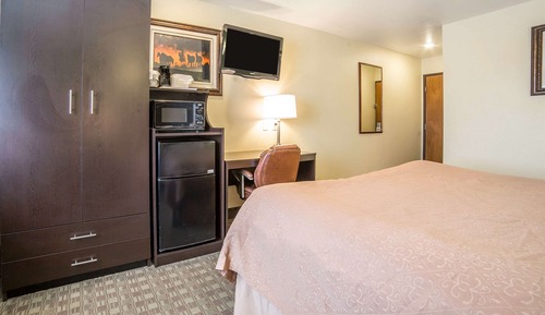 Room, 1 King Bed, Non Smoking