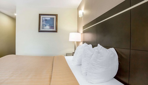 Standard Room, 1 Queen Bed, Non Smoking