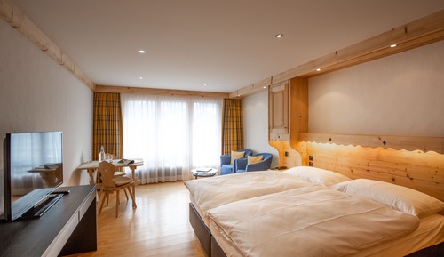 Chalet Double Room