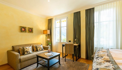Cosy Plus Double Room