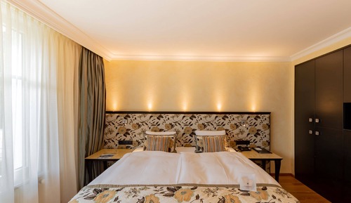 Premium Double Room