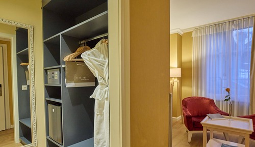 Budget Double Room