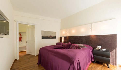 Luxury Panorama Spa Suite 