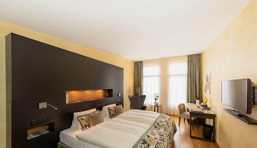 Cosy Double Room