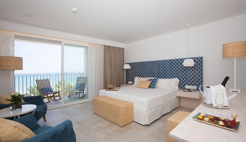 Junior Suite, Balcony, Sea View