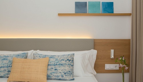Double Room, Balcony