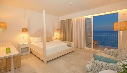 Junior Studio Suite, Balcony