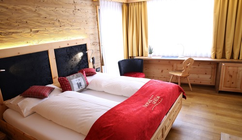 Superior Double Room, 1 Bedroom, Bathtub