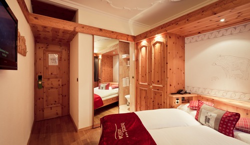 Economy Double Room, Private Bathroom