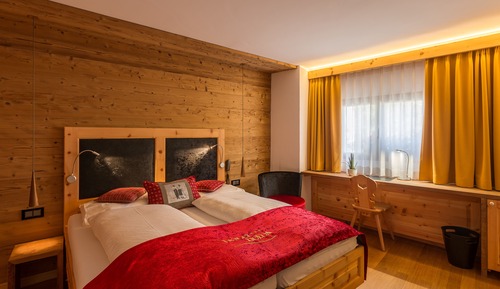 Standard Double Room, Private Bathroom
