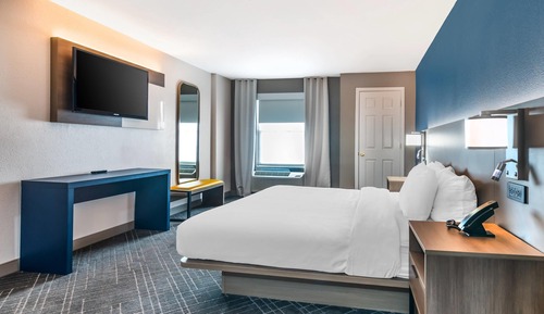 Suite, Non Smoking, Hot Tub