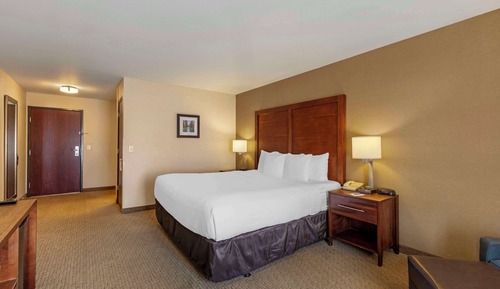 Standard Room, 1 King Bed, Non Smoking