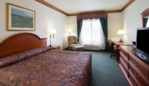 Studio Suite, 1 King Bed, Non Smoking