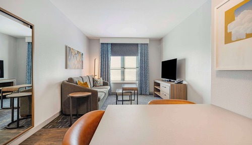 Suite, Accessible, Non Smoking