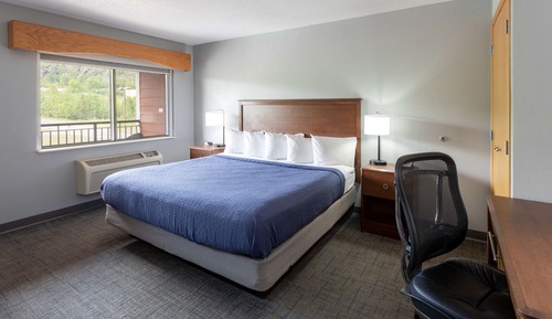 Executive Room, 1 King Bed