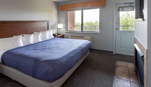 Standard Room, 1 King Bed (Pet Friendly)