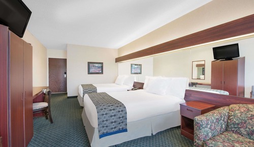 Room, Accessible