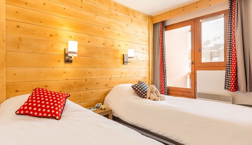 Appartement 7 personnes - 2 chambres