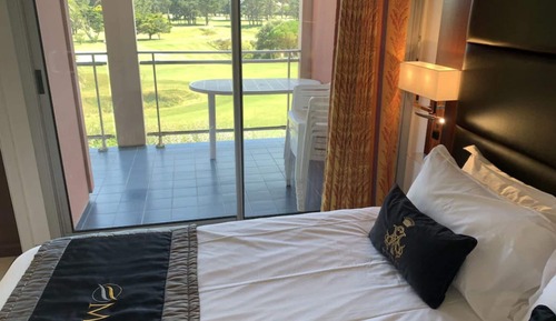 One Bedroom Apartment for 4 persons Golf View