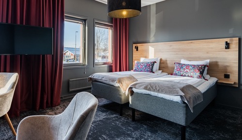 Comfort Quadruple Room