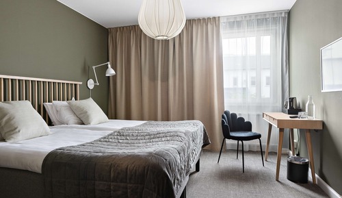 Standard Room, 2 Twin Beds, Non Smoking