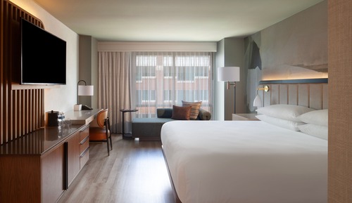 Room, 1 King Bed