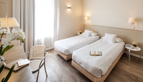Standard Twin Room