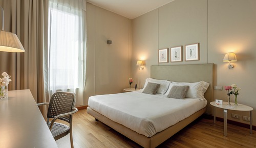Double Room Single Use